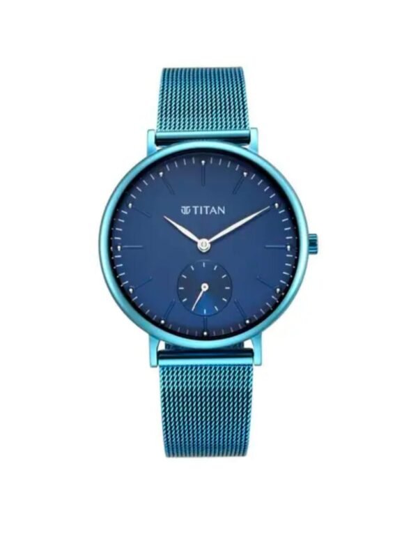 TITAN Women Slimline Ii Analogue Watch - NS95142QM01 - Image 2
